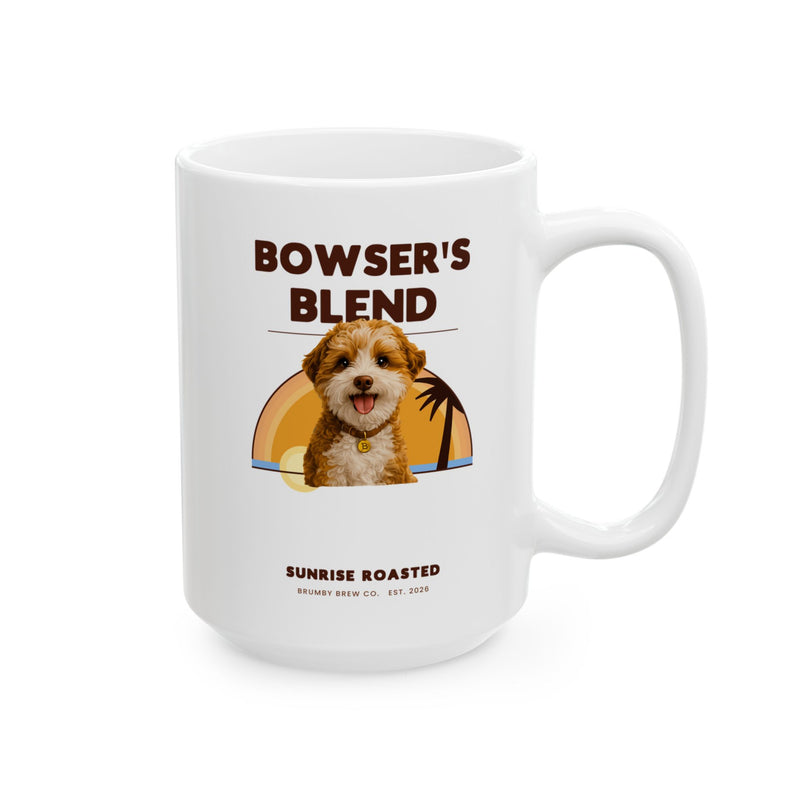 Bowie Blend Summer Mug