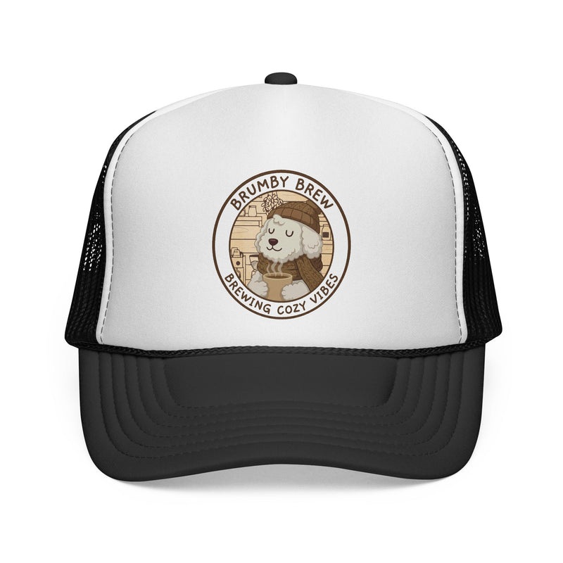 Logo Trucker Hat