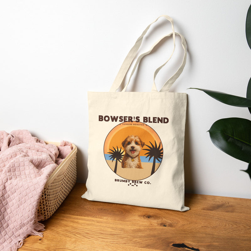 Bowie Blend Tote