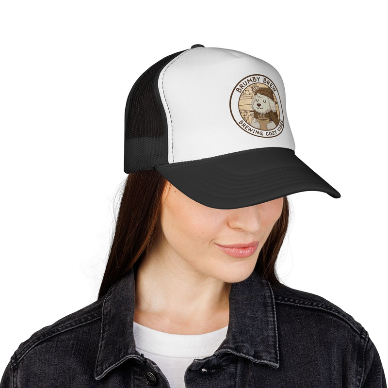 Logo Trucker Hat