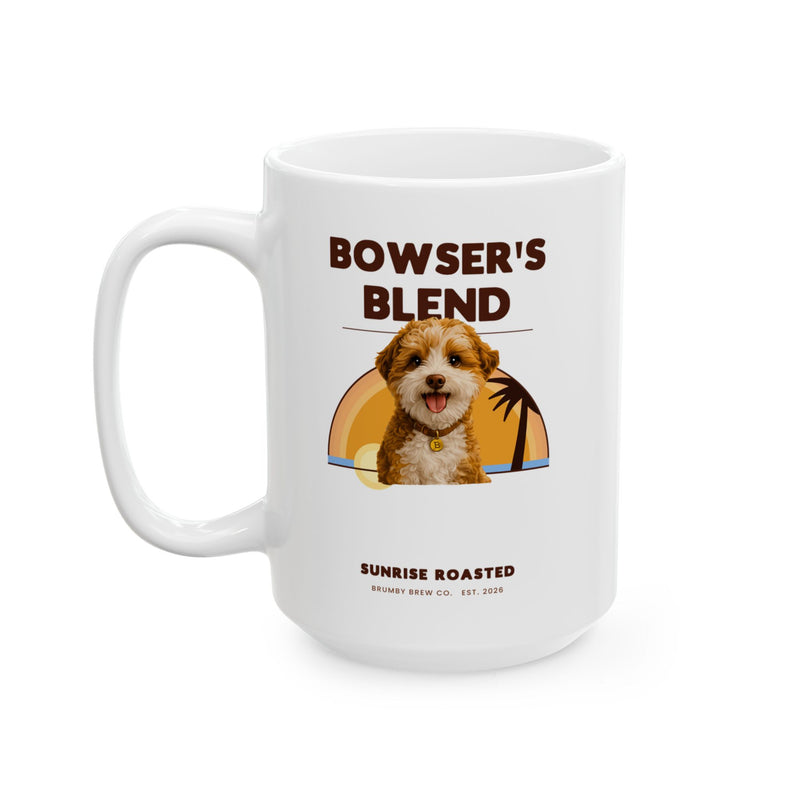 Bowie Blend Summer Mug