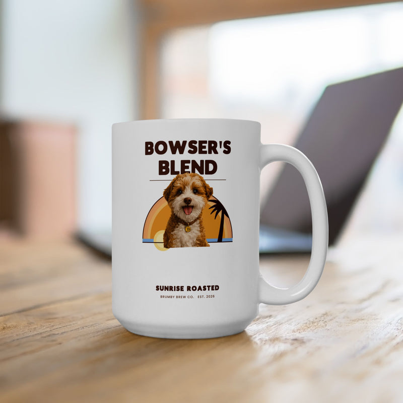Bowie Blend Summer Mug