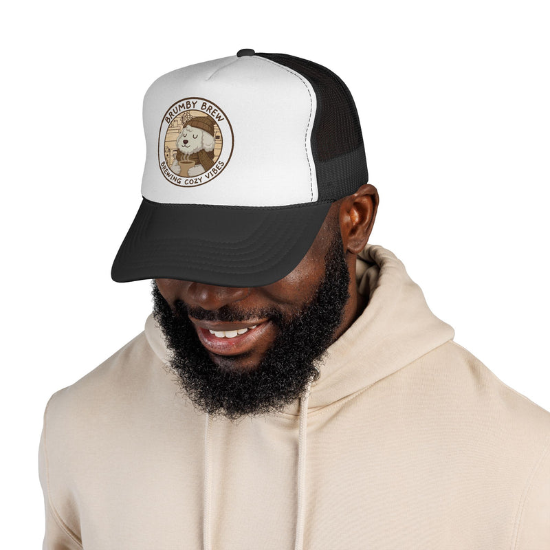 Logo Trucker Hat