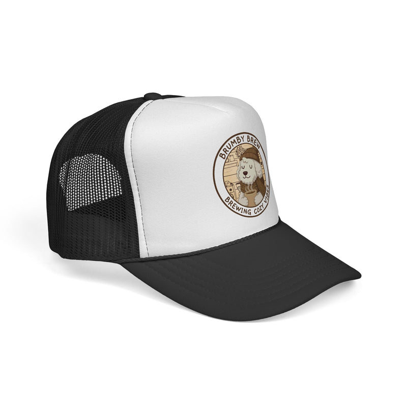 Logo Trucker Hat