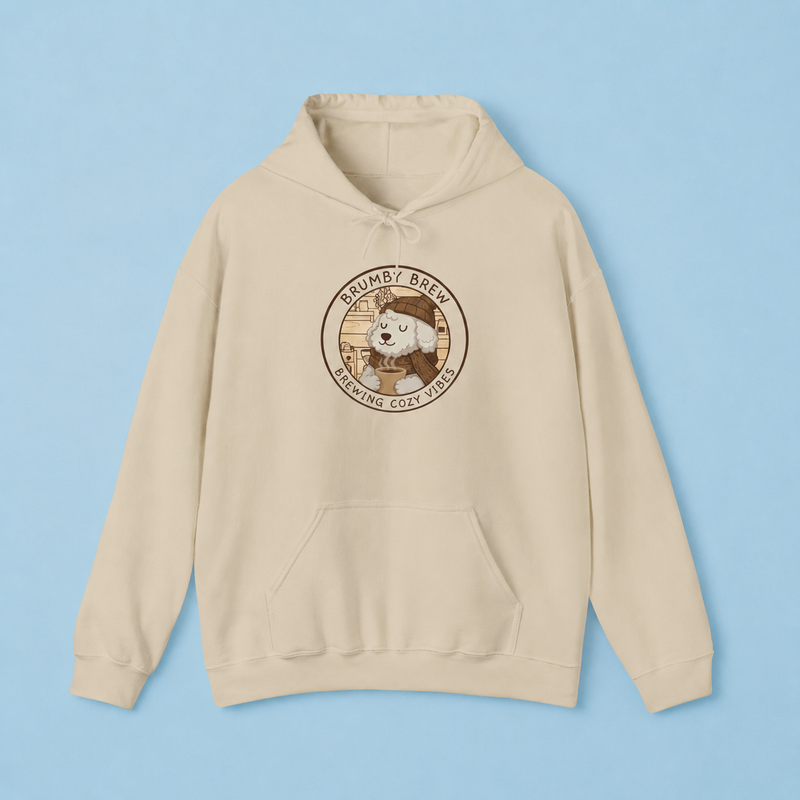 Brumby Hoodie