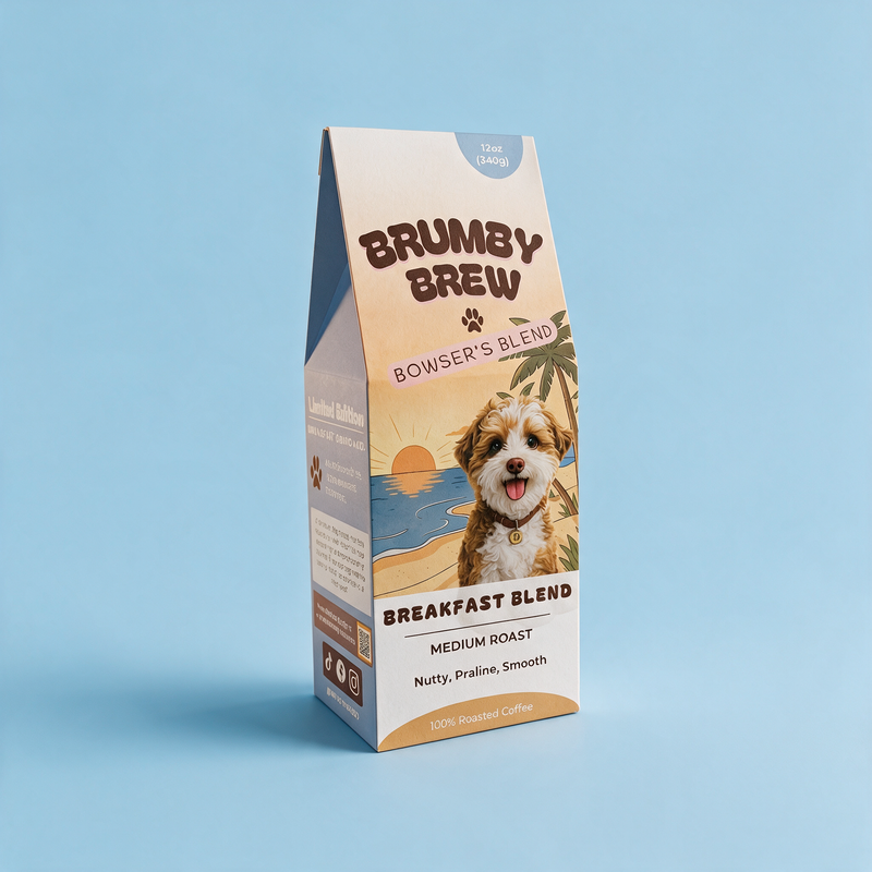Bowser's Breakfast Blend