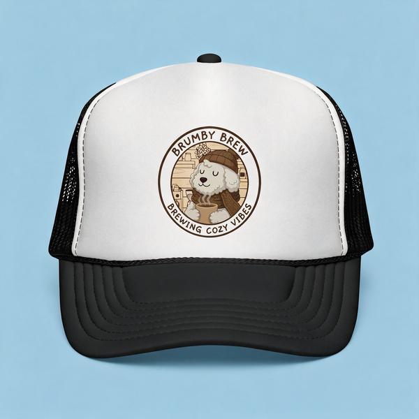 Brumby Trucker Hat