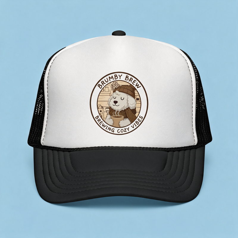 Brumby Trucker Hat