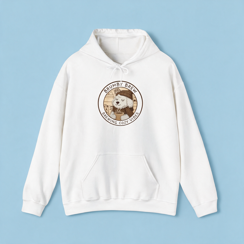 Brumby Hoodie