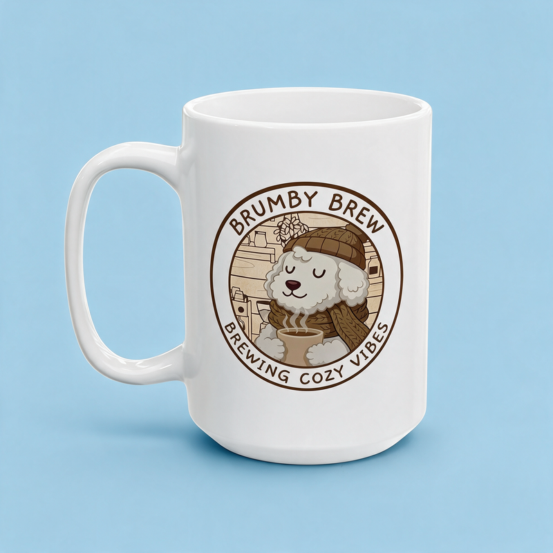 OG Brumby Mug