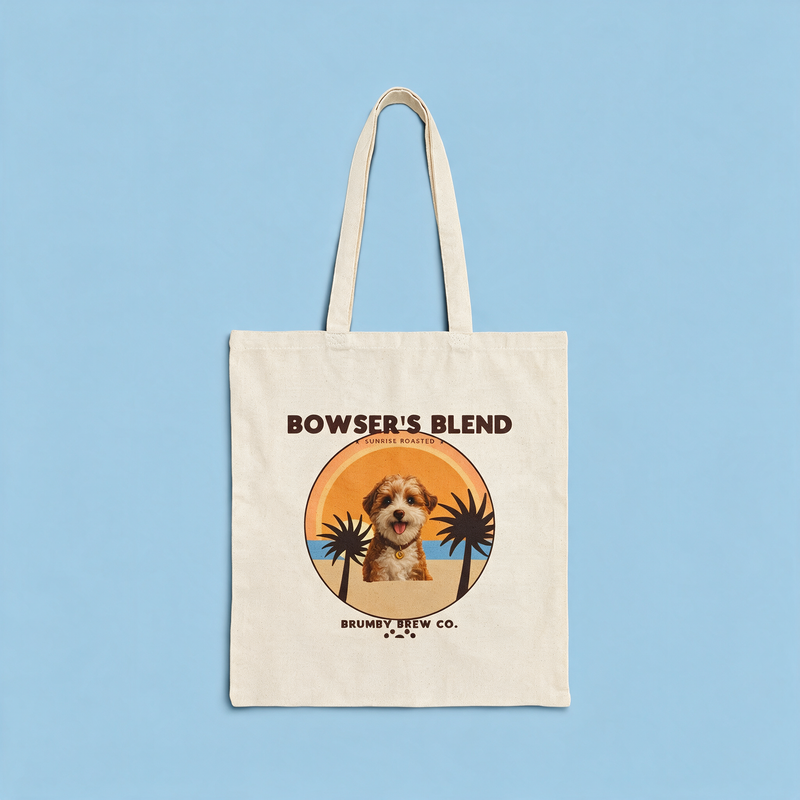 Bowie Blend Tote
