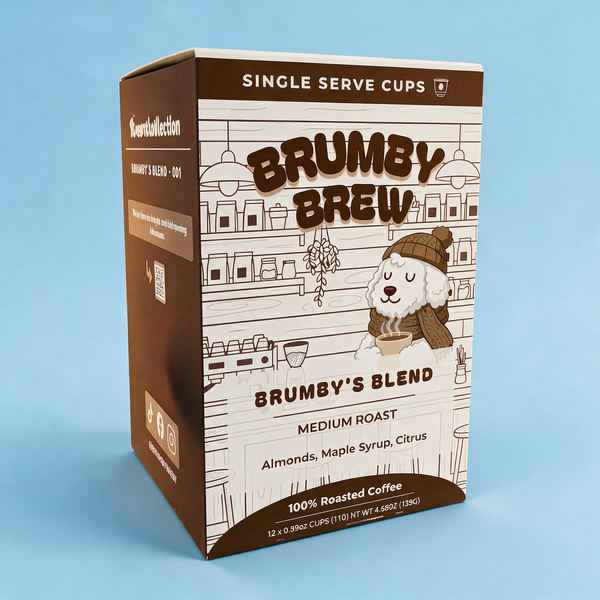 Brumby's Blend Pods