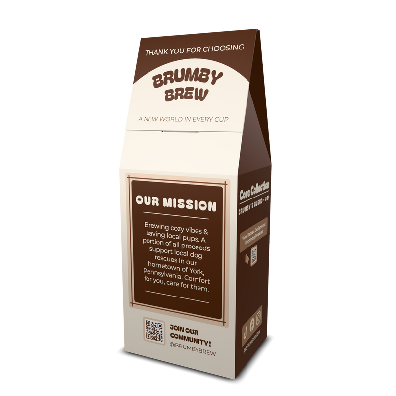Brumby's Blend Medium Roast