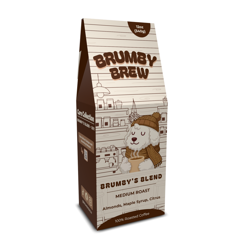 Brumby's Blend Medium Roast