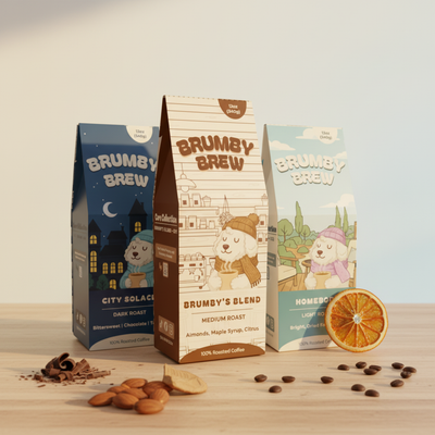 Brumby Brew Variety 3-Pack