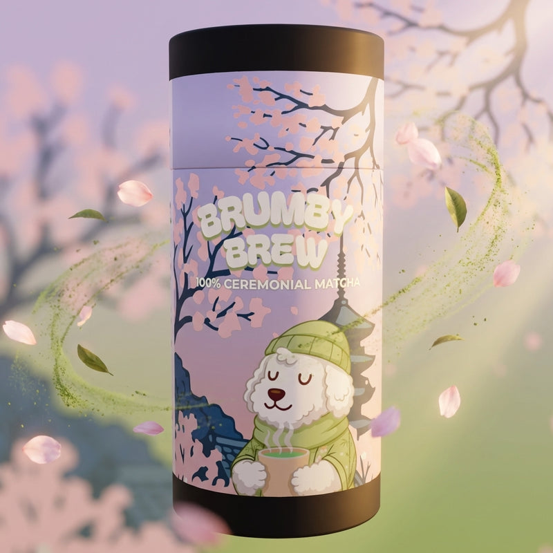 Ceremonial Matcha