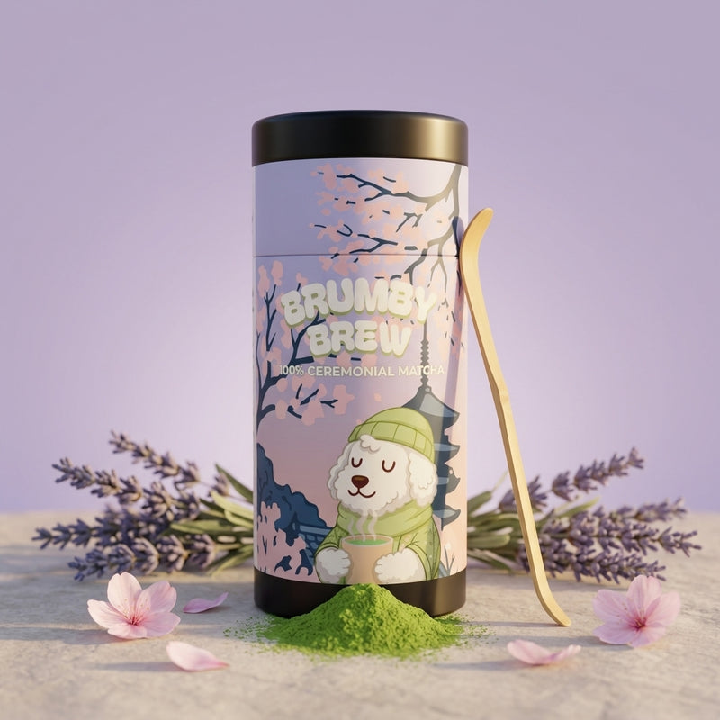 Ceremonial Matcha