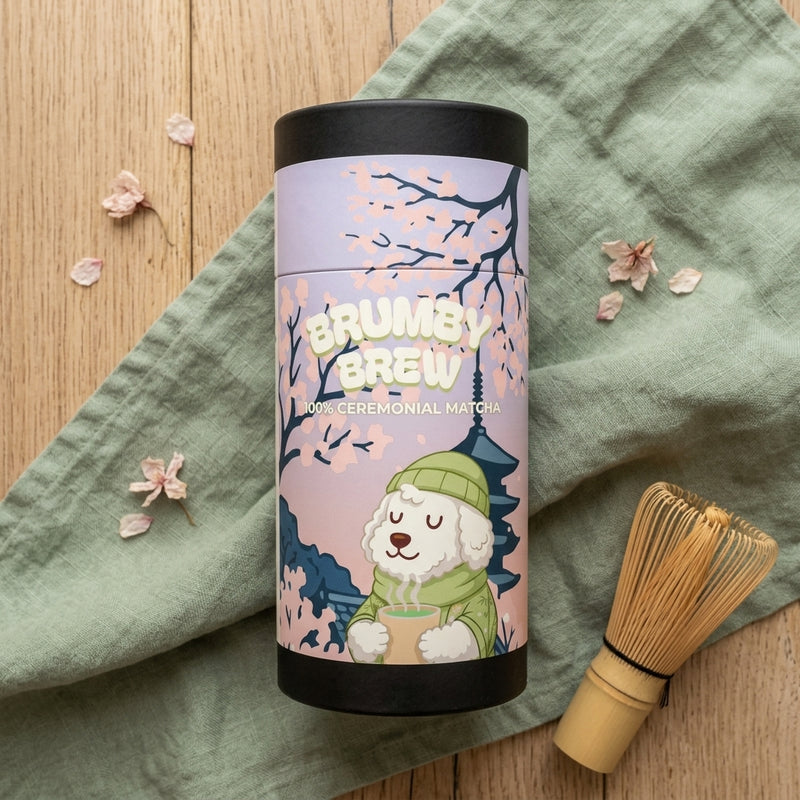 Ceremonial Matcha