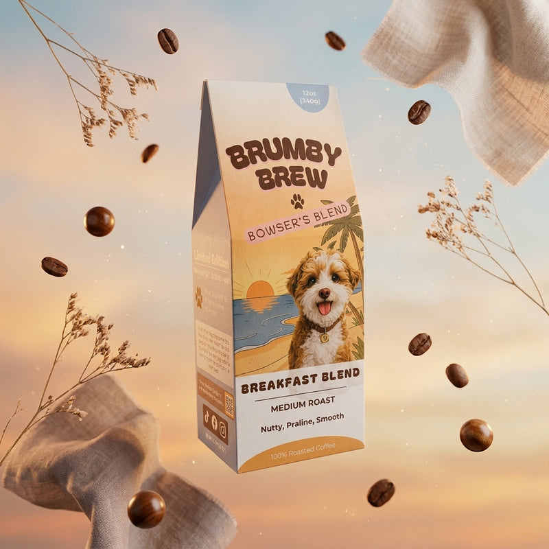 Bowser's Breakfast Blend