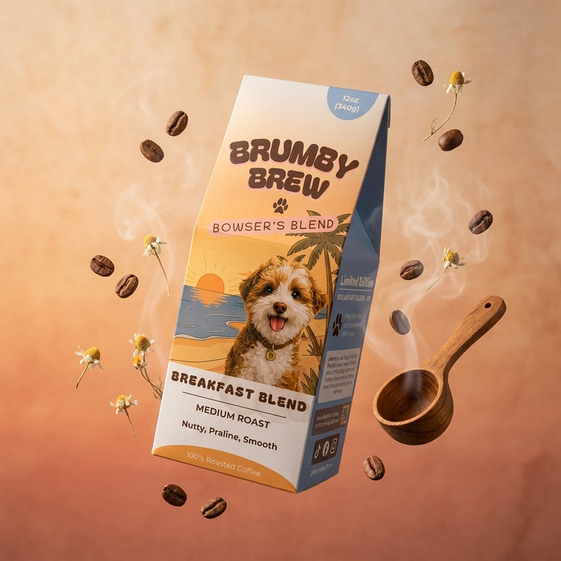 Bowser's Breakfast Blend